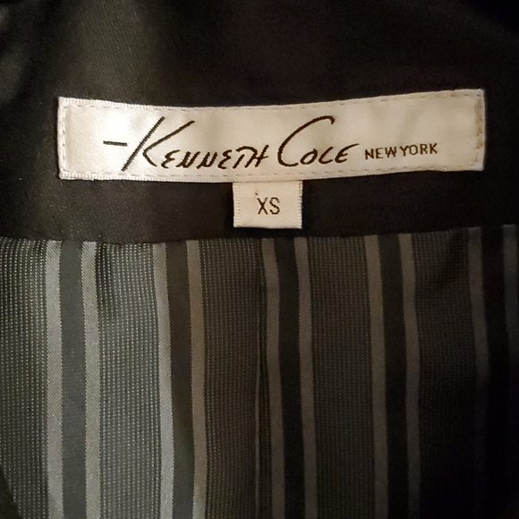 Kenneth Cole - trench coat - Picture 3 of 10